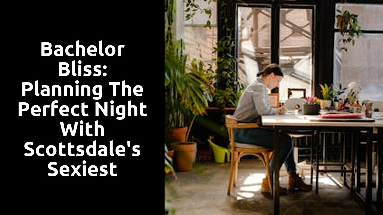Bachelor Bliss: Planning the Perfect Night With Scottsdale's Sexiest Strippers